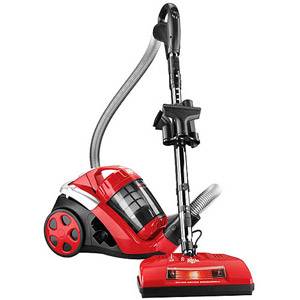 Dirt Devil model SD40025 Quick Power Cyclonic Canister Vac 